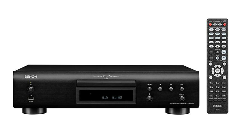 Đầu CD Denon DCD-800NE chính hãng, hiện đại, cao cấp
