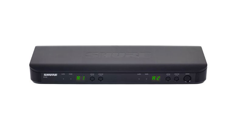 Đầu thu Shure BLX88 cao cấp, giá tốt
