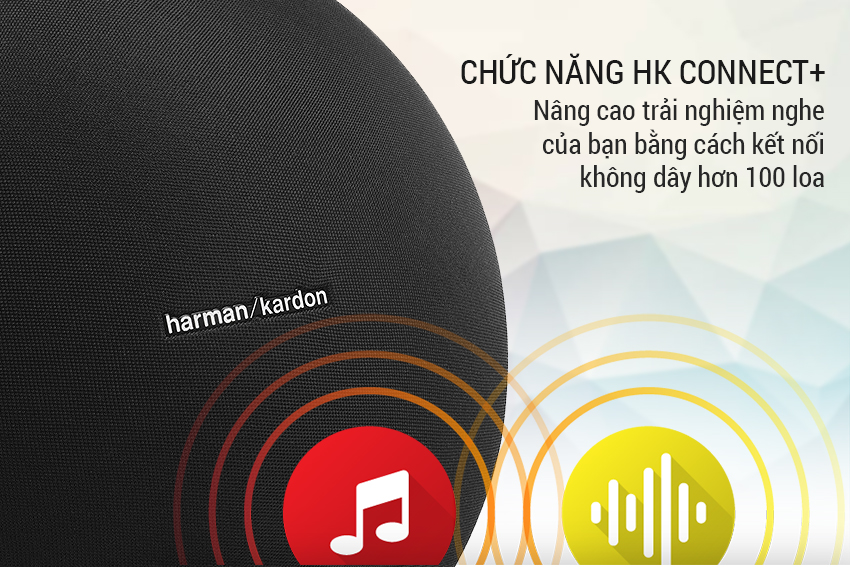 Kết nối điện thoại với nhiều loa bluetooth