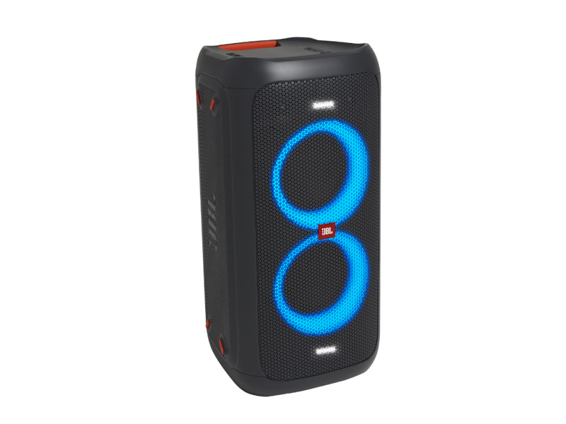 Loa JBL PartyBox 100 thiết kế hiện đại