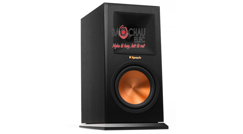 Loa Klipsch RP 160M cấu trúc 2 loa, 2 đường tiếng