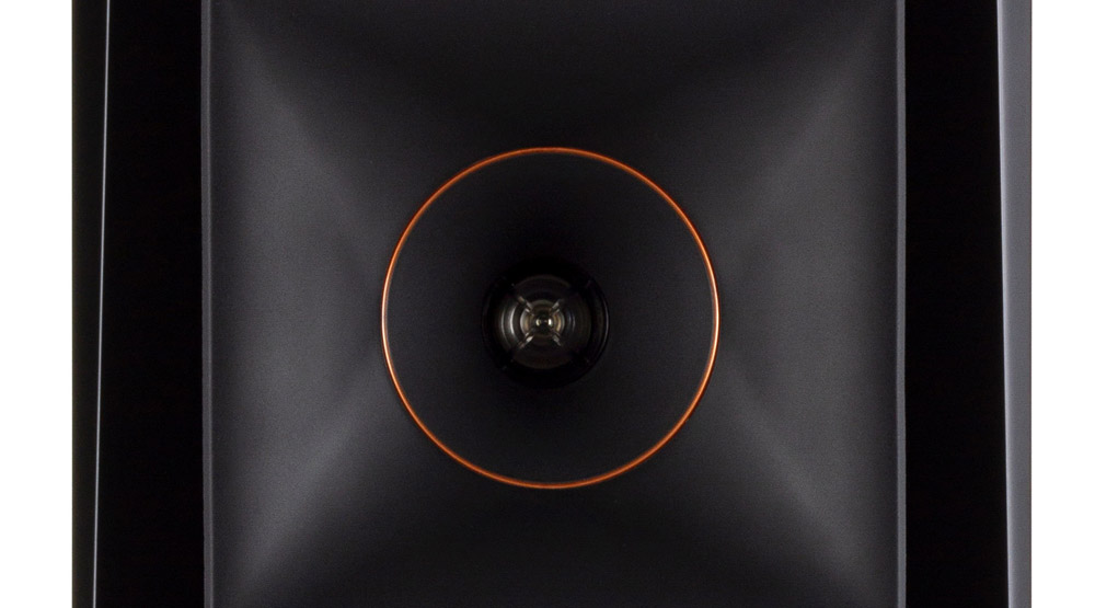 Loa nghe nhạc Klipsch RP-600M củ loa chất liệu cao cấp