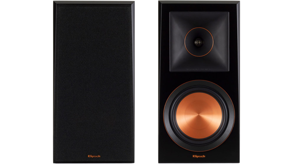 Loa nghe nhạc Klipsch RP-600M hệ thống củ loa thiết kế cao cấp
