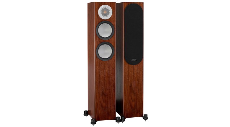 Loa Monitor Audio Silver 200 hiện đại, ch&iacute;nh h&atilde;ng 