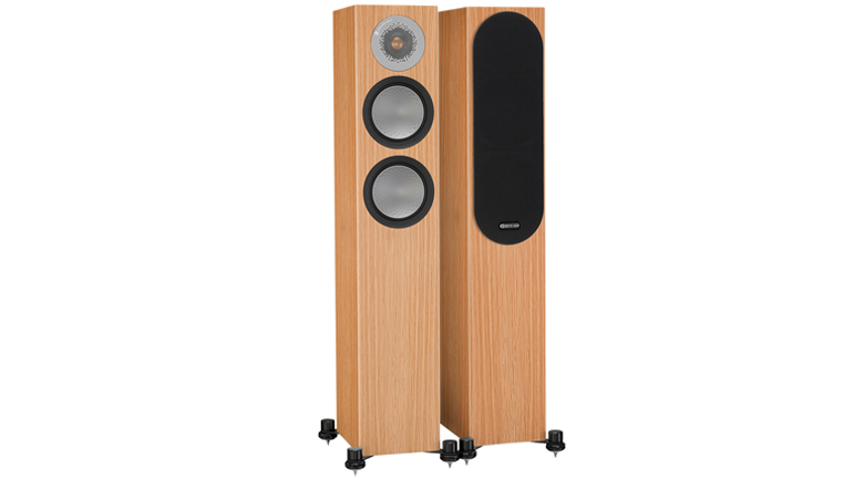 Loa Monitor Audio Silver 200 nhiều t&ocirc;ng m&agrave;u cho người d&ugrave;ng lựa chọn