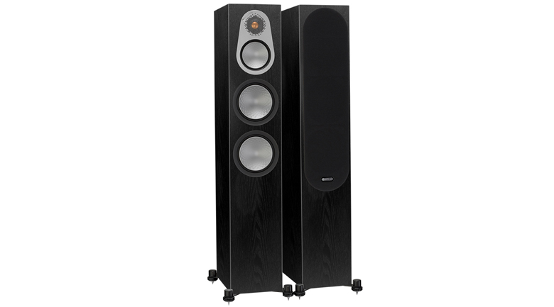 Loa Monitor Audio Silver 300 hệ thống 4 loa, 3 đường tiếng