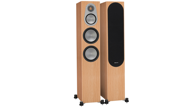 Loa Monitor Audio Silver 300 đa dạng màu sắc