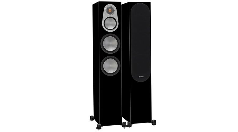 Loa Monitor Audio Silver 300 với nhiều tông màu lựa chọn