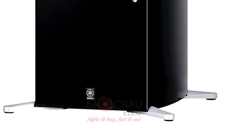Loa Yamaha NS-777 ch&acirc;n đế chắc chắn, vững ch&atilde;i