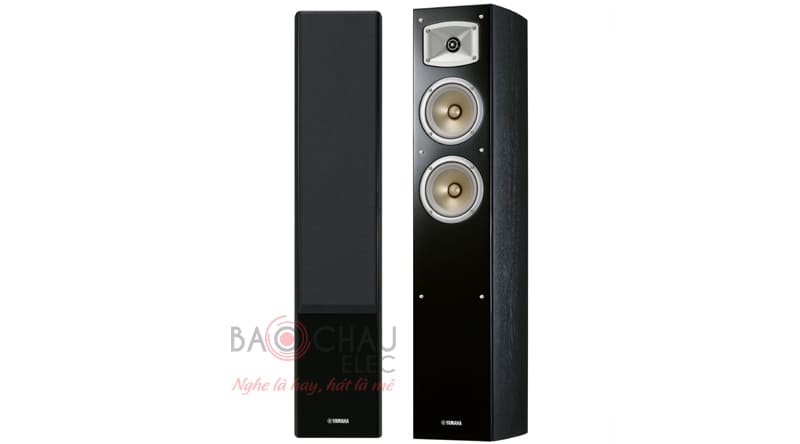 Loa nghe nhạc Yamaha NS F330 nhỏ gọn, cổ điển