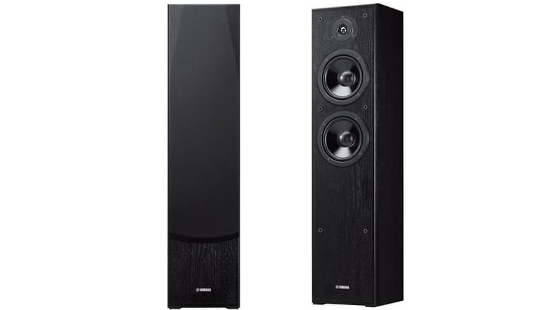 Loa nghe nhạc Yamaha NS-F51 phối ghép dễ dàng