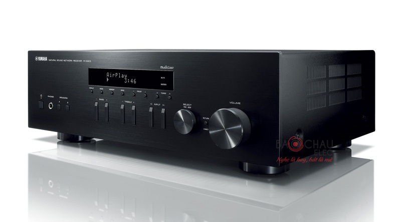 Amply Yamaha R-N303