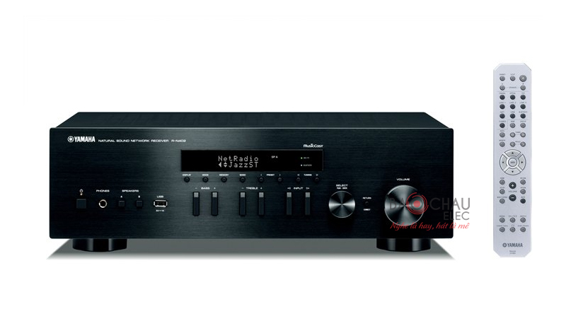 Amply Yamaha R N402 ch&iacute;nh h&atilde;ng, gi&aacute; tốt