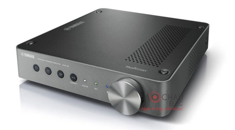 Ampli Yamaha WXA50 là amply nghe nhạc, nhỏ gọn, xử lý âm thanh sống động