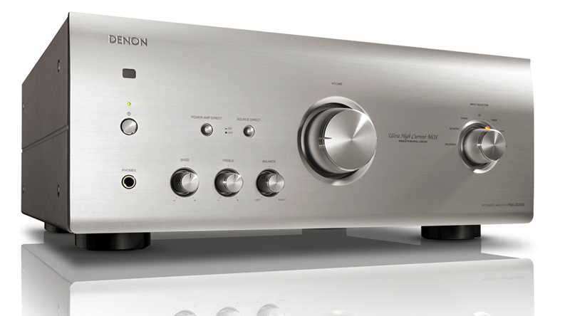 Amply Denon PMA 2020AE - Amply t&iacute;ch hợp h&agrave;ng đầu hiện nay
