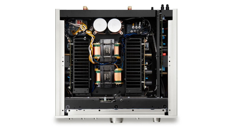 Nội thất b&ecirc;n trong Amply Denon PMA 2020AE