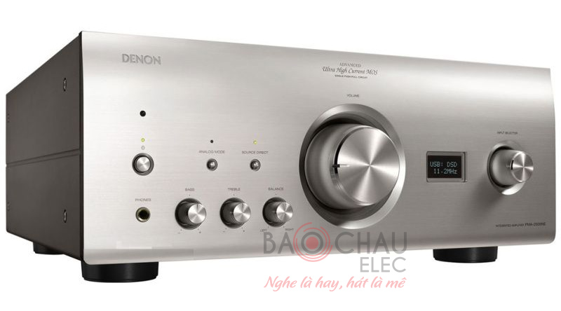 Amply Denon PMA 2500NE ch&iacute;nh h&atilde;ng, gi&aacute; tốt