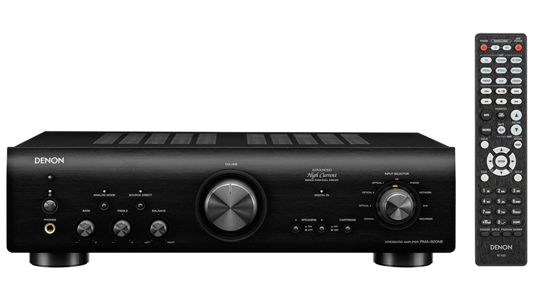 Amply Denon PMA-800NE nghe nhạc cực hay