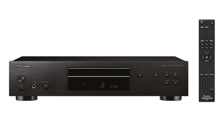 Đầu Pioneer PD-30AE nghe nhạc cực hay