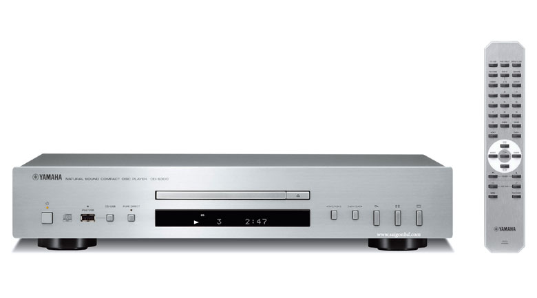 Đầu Yamaha CD S300