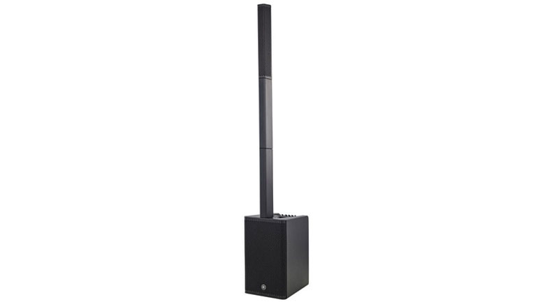 Loa Yamaha Stagepas 1K nhỏ gọn, tiện lợi