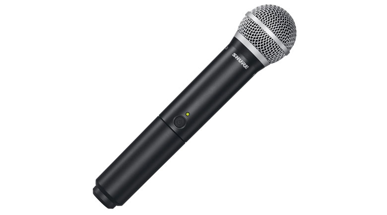 Tay micro cầm chắc tay
