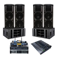 Tham khảo các bộ dàn âm thanh hội trường mẫu tại Bảo Châu elec 