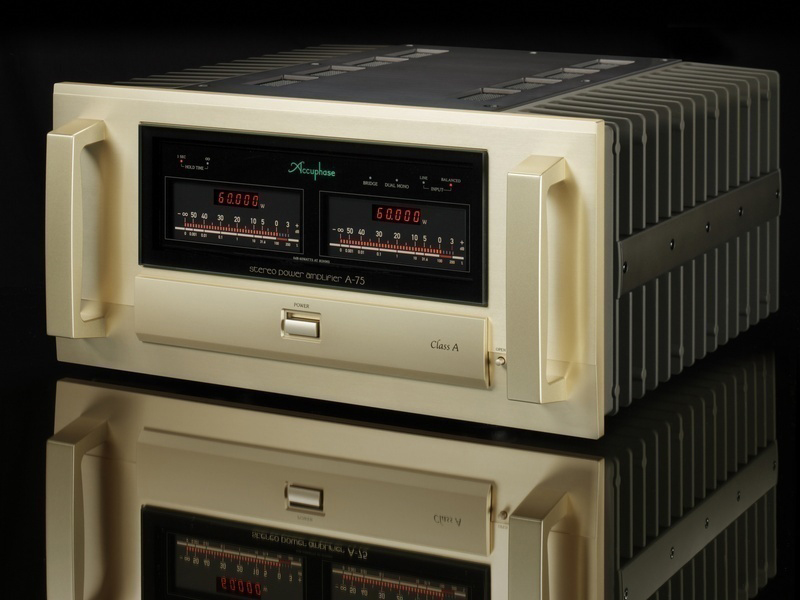 Amply Accuphase ch&iacute;nh h&atilde;ng, gi&aacute; tốt