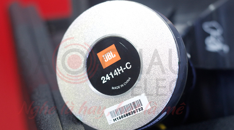 Loa JBL CV1270 thiết kế củ treble họng k&egrave;n, c&ocirc;ng nghệ độc quyền JBL