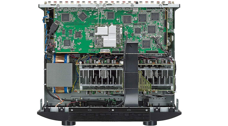Amply AV Receiver Marantz SR7013 t&iacute;nh năng hiện đại, cao cấp