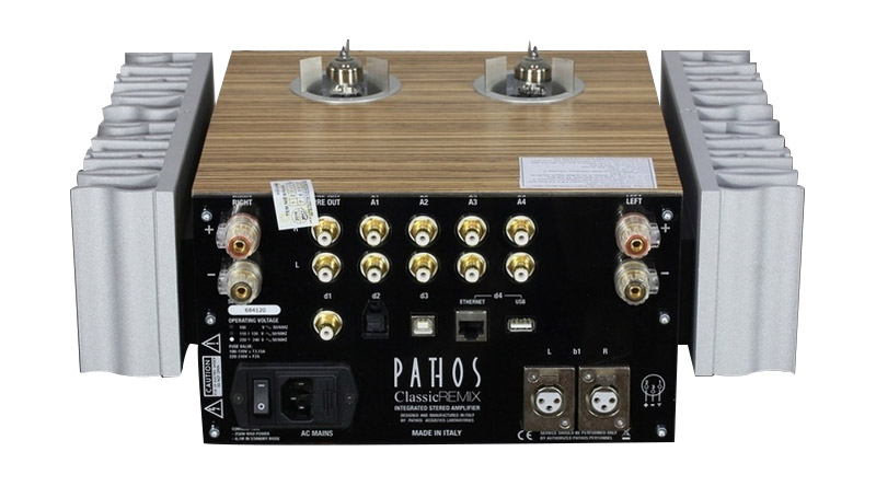 Amply đèn Pathos Classic Remix chính hãng