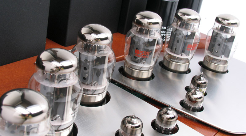 Amply đèn Unison Research Performance giá tốt