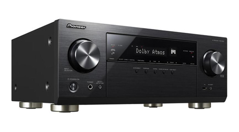 Amply Pioneer VSX-933