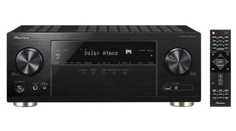 Amply Pioneer VSX-933