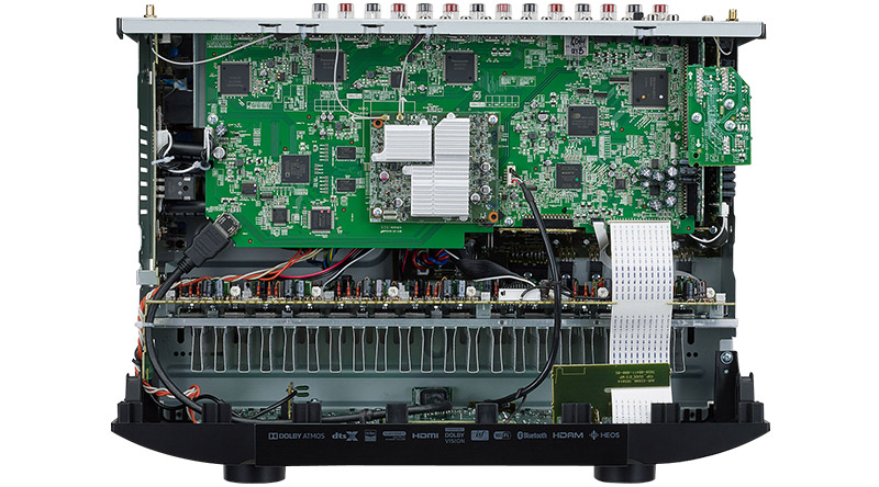 Amply AV Receiver Marantz SR5014