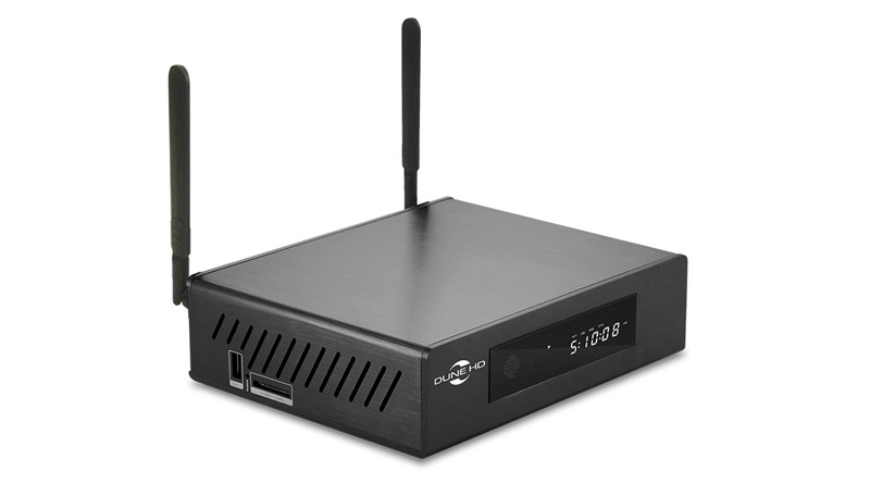 Đầu Dune Pro 4K Plus mang đến thế giới giải trí đa dạng