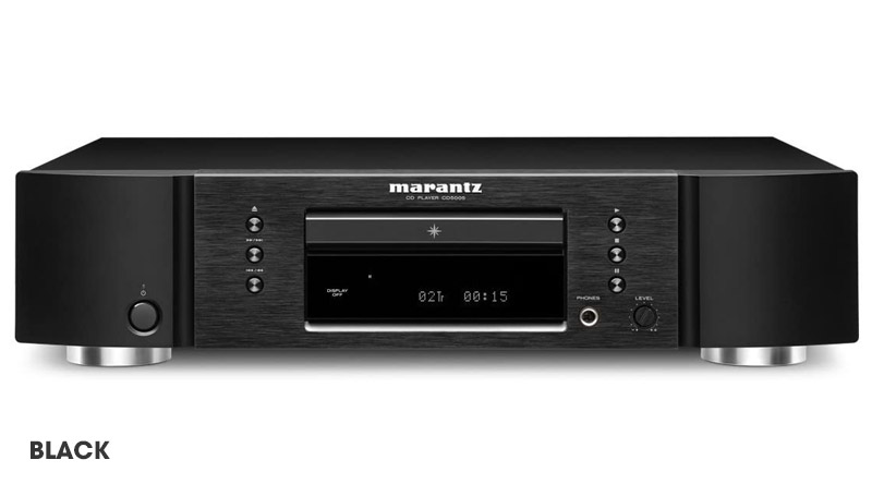Đầu Marantz CD5005 hiện đại, ch&iacute;nh h&atilde;ng 