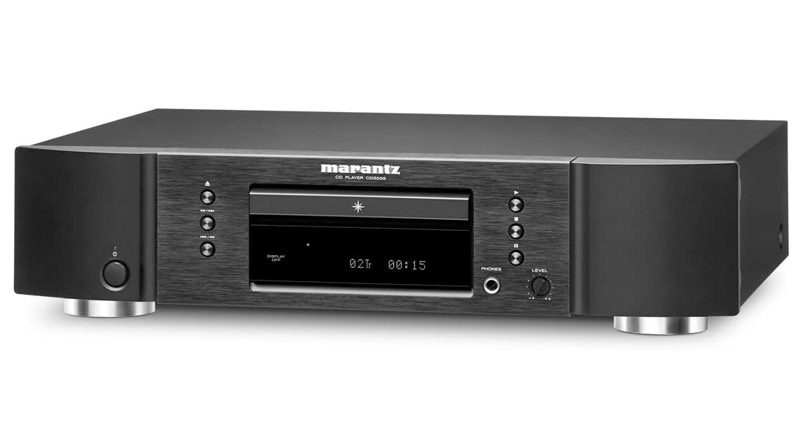 Đầu Marantz CD5005 c&ocirc;ng nghệ hiện đại, t&iacute;nh năng vượt trội