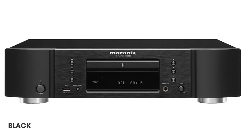 Đầu Marantz ND6006 chính hãng, hiện đại