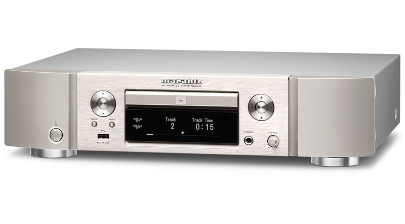 Đầu nghe nhạc, xem phim Marantz ND8006