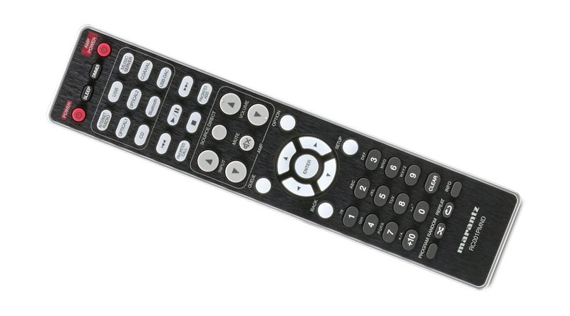 Đầu nghe nhạc, xem phim Marantz ND8006