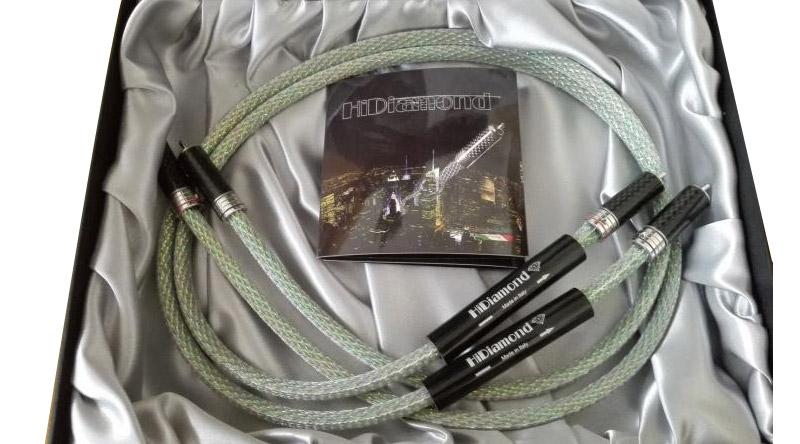 Dây RCA HiDiamond Diamond 5 (1m)