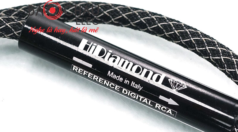 Dây RCA HiDiamond Digital Reference (1m) chính hãng giá tốt