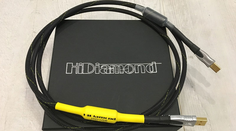 Dây USB HiDiamond Diamond HID USB Italia, giá tốt