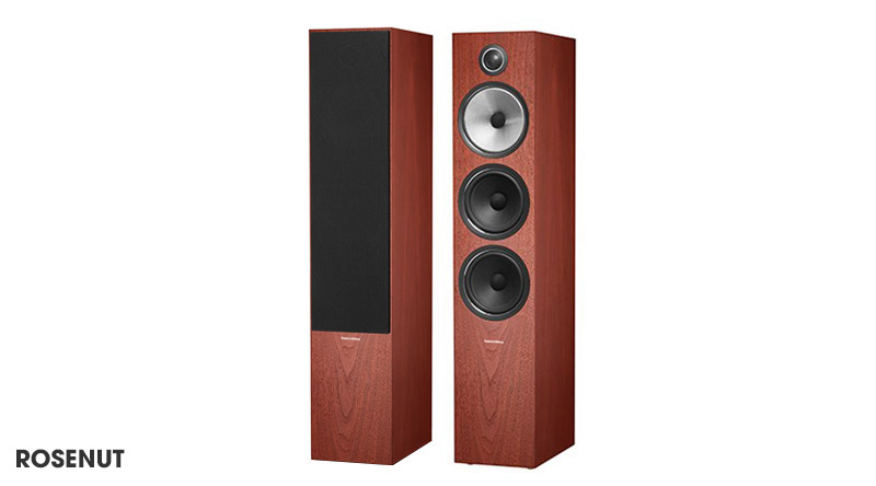 Loa B&W 703 S2 cho chính hãng, giá rẻ nhất tại Bảo Châu Elec