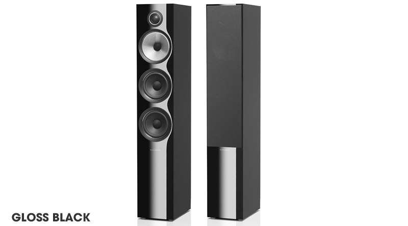 Loa B&W 704 S2