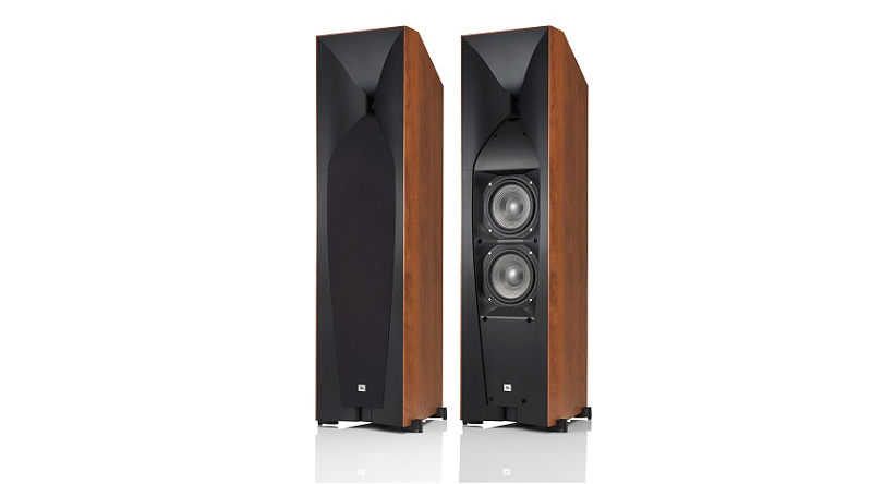 Loa JBL Studio 580 dùng cho nghe nhạc, xem phim