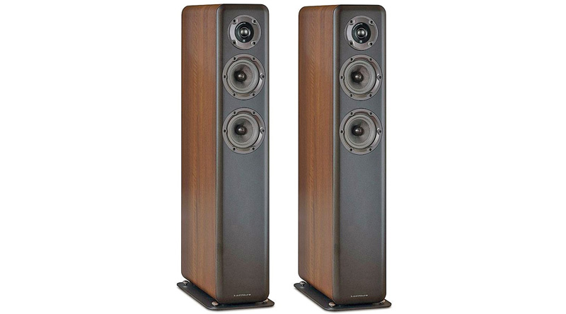 Loa nghe nhạc Wharfedale D330 cho &acirc;m thanh sống động