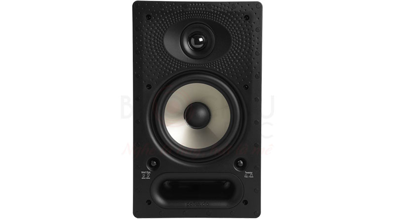Loa Polk audio 65 RT thiết kế hiện đại 