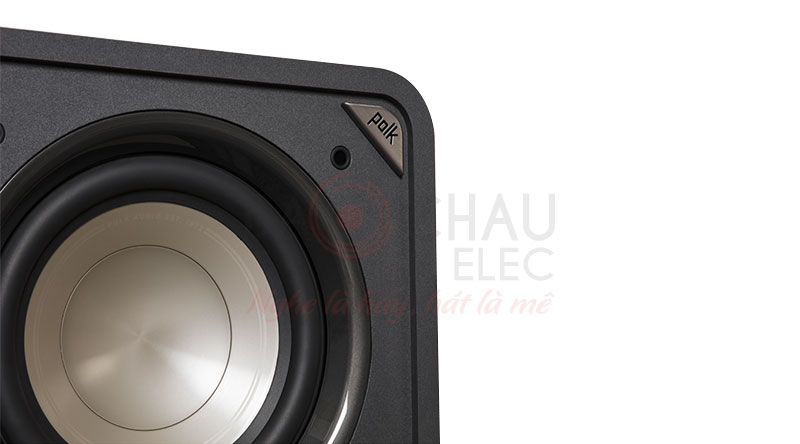 loa polk audio hts 12 ch&iacute;nh h&atilde;ng